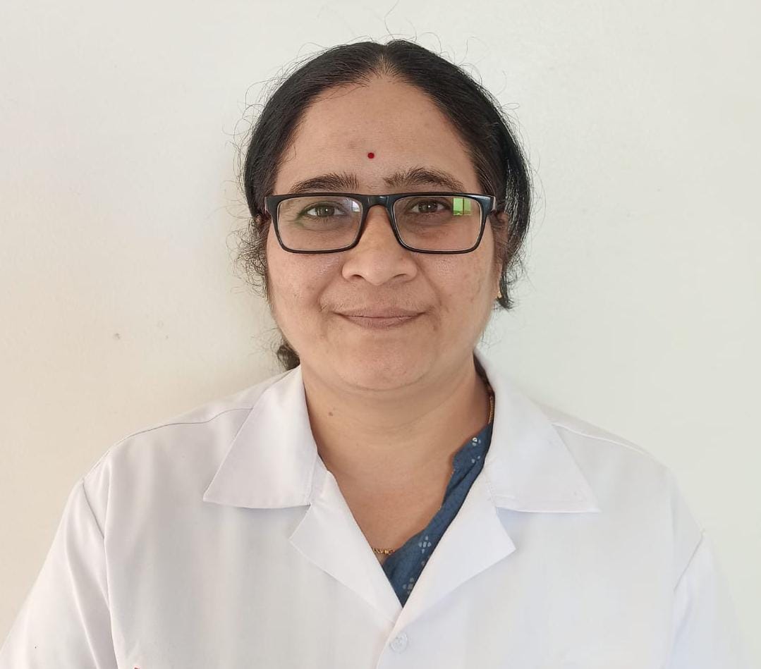 Dr. Manisha Patil