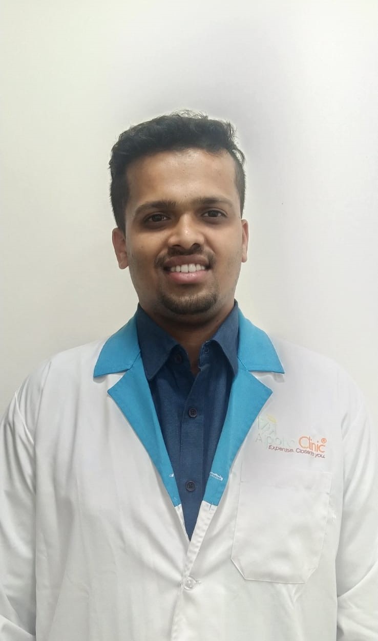 Dr. Sharan Chennur