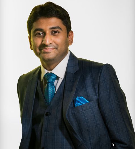 Dr. Prathik R