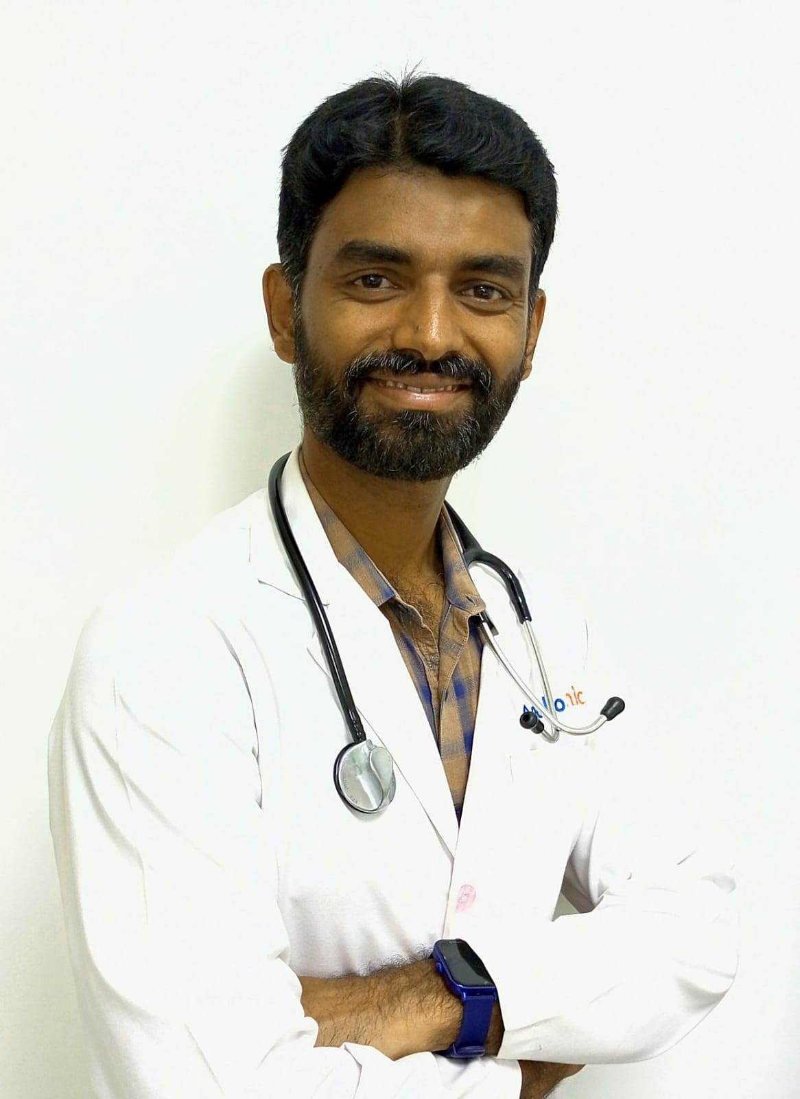 Dr. Naveen S