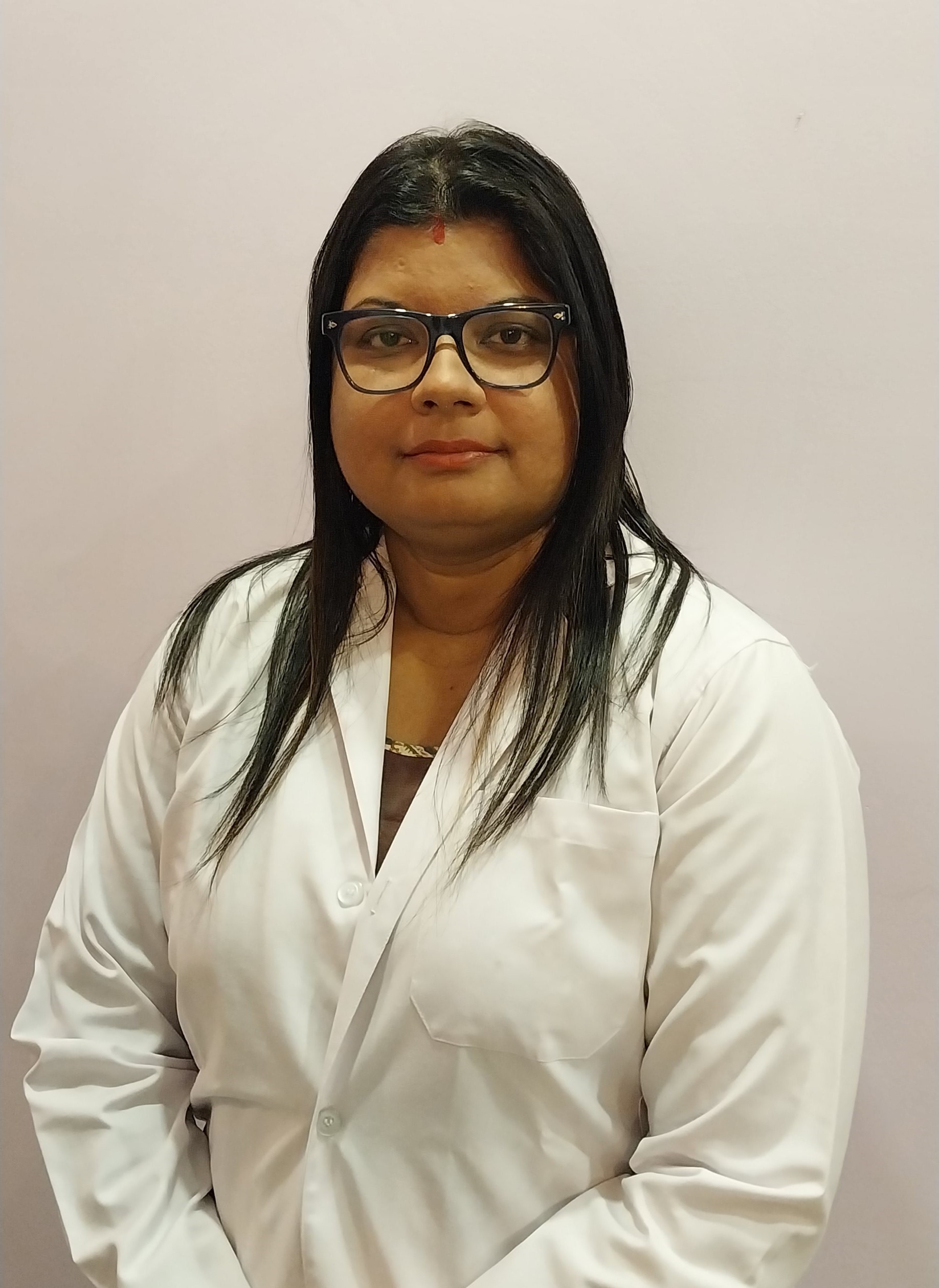 Dr. Suparna Ganguly
