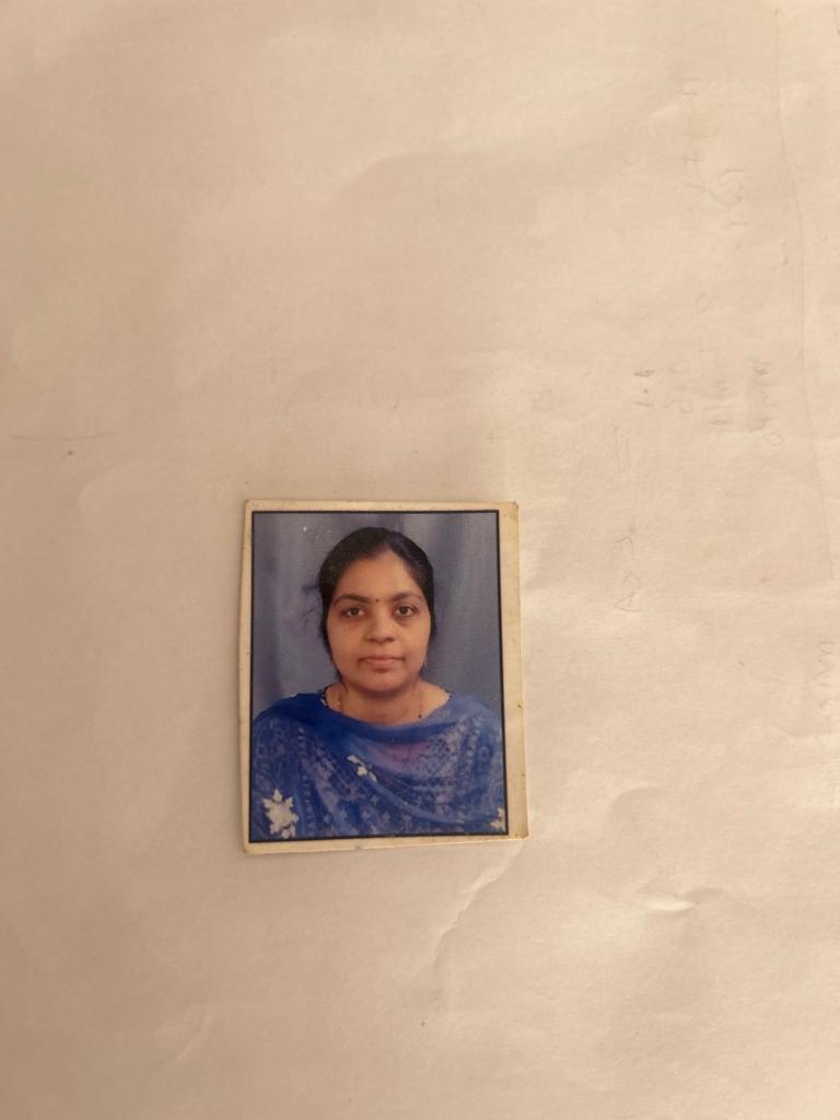Dr. Karrotu Sudha