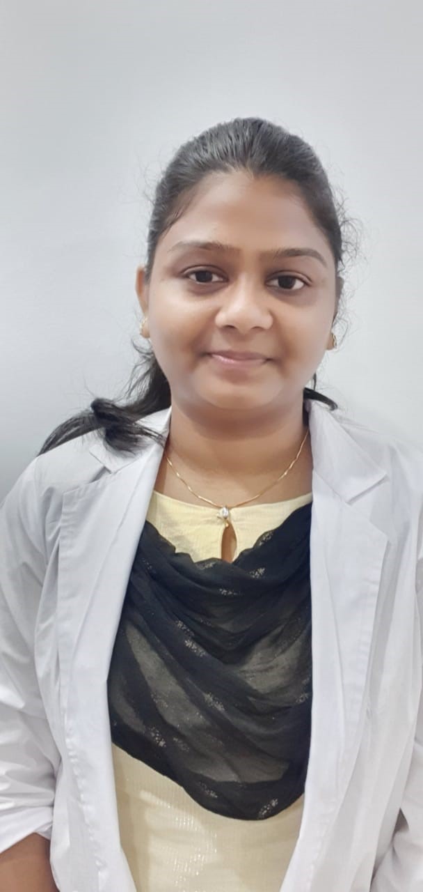 Dr. Esther Rani E