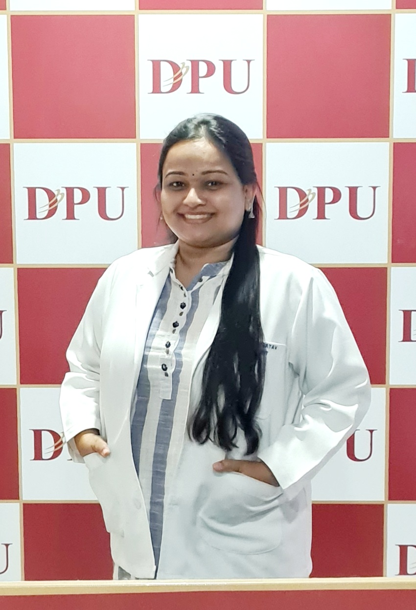 Dr. Anuja Satav