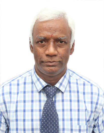 Dr. Alagesan Chandran