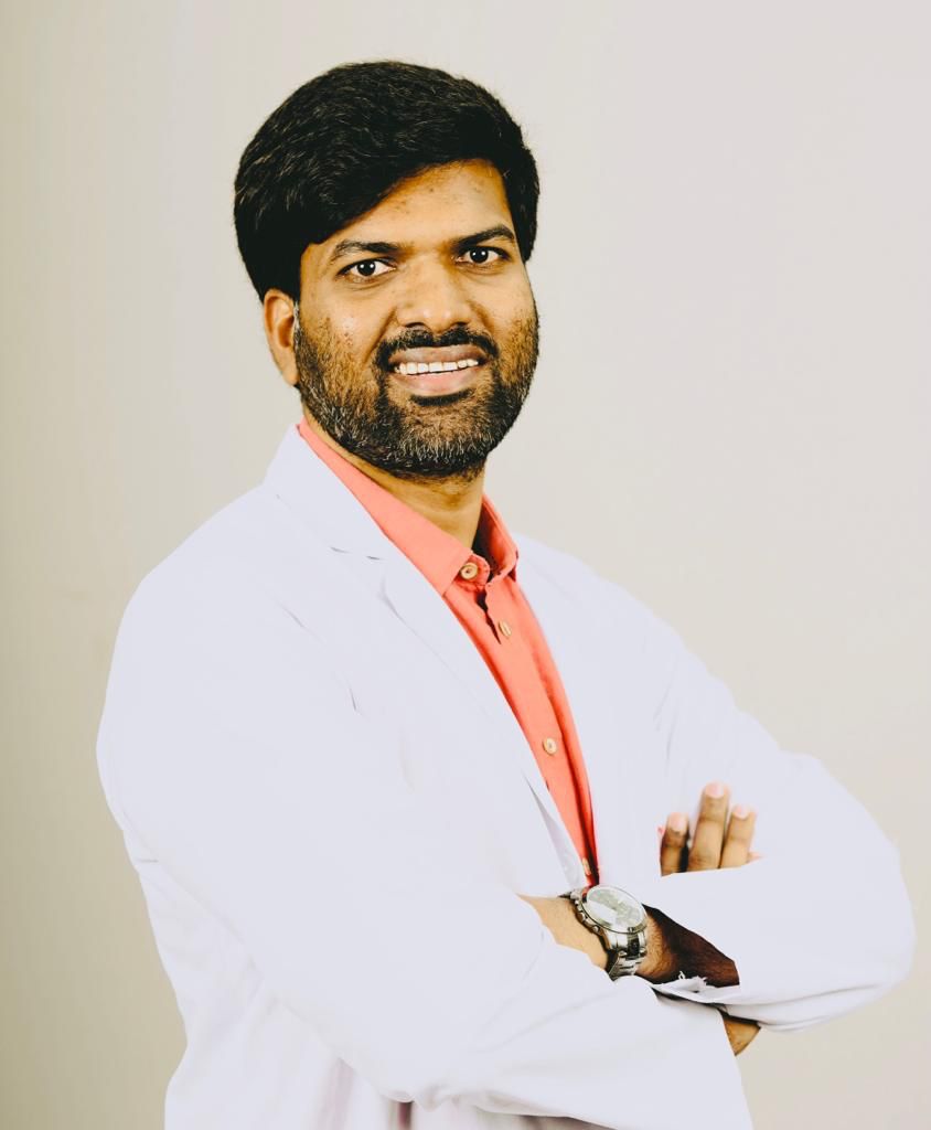 Dr. Golamari Srinivasa Reddy