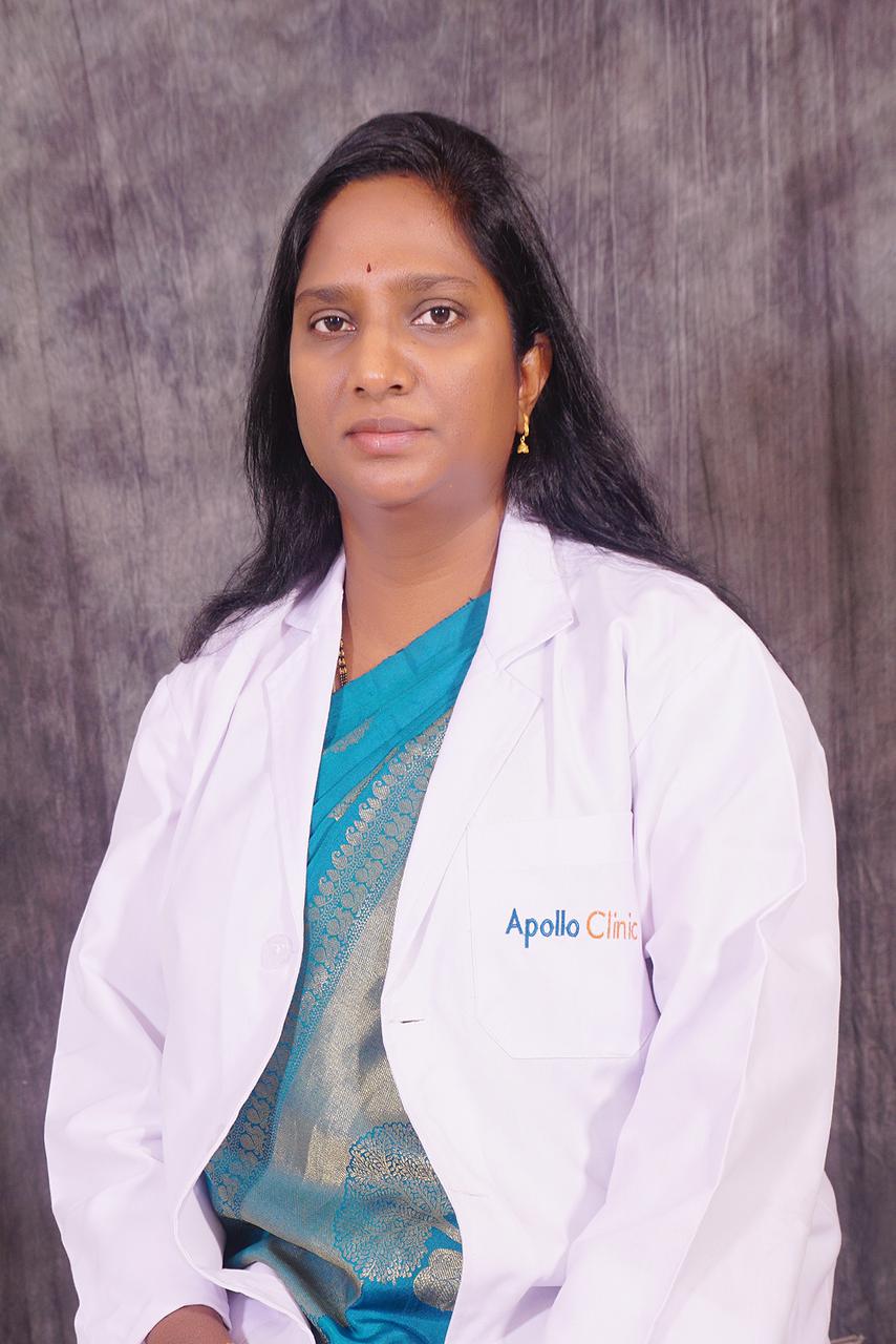 Dr. D Vidyavardhini
