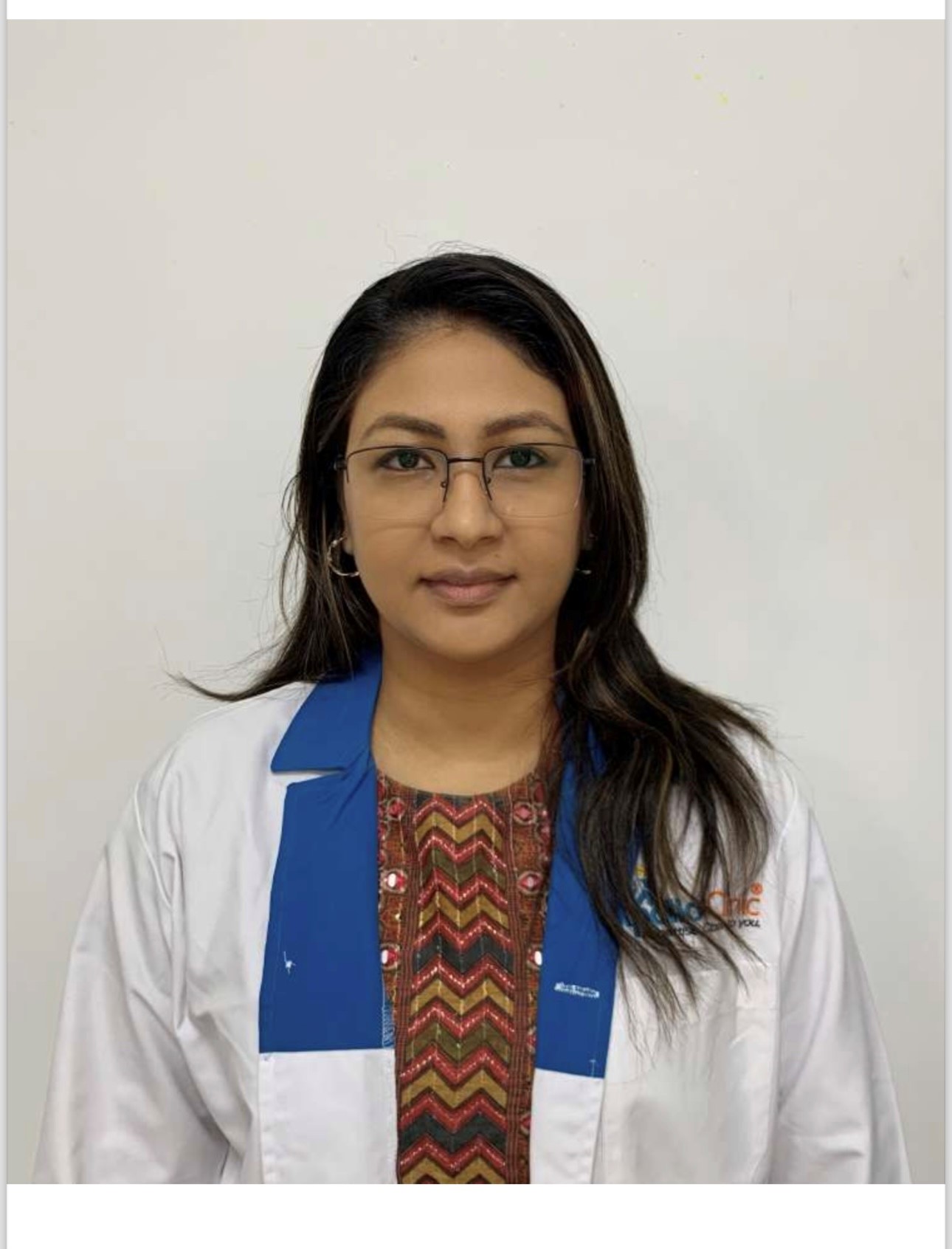 Dr. Harshini U