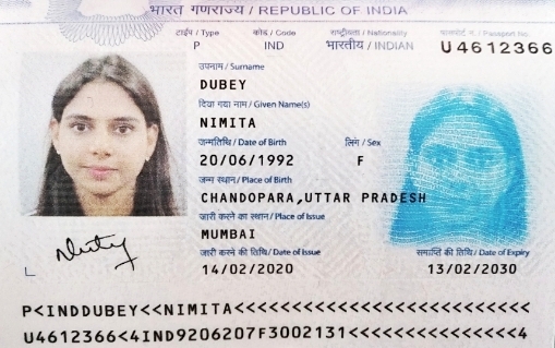 Dr. Namita Dubey