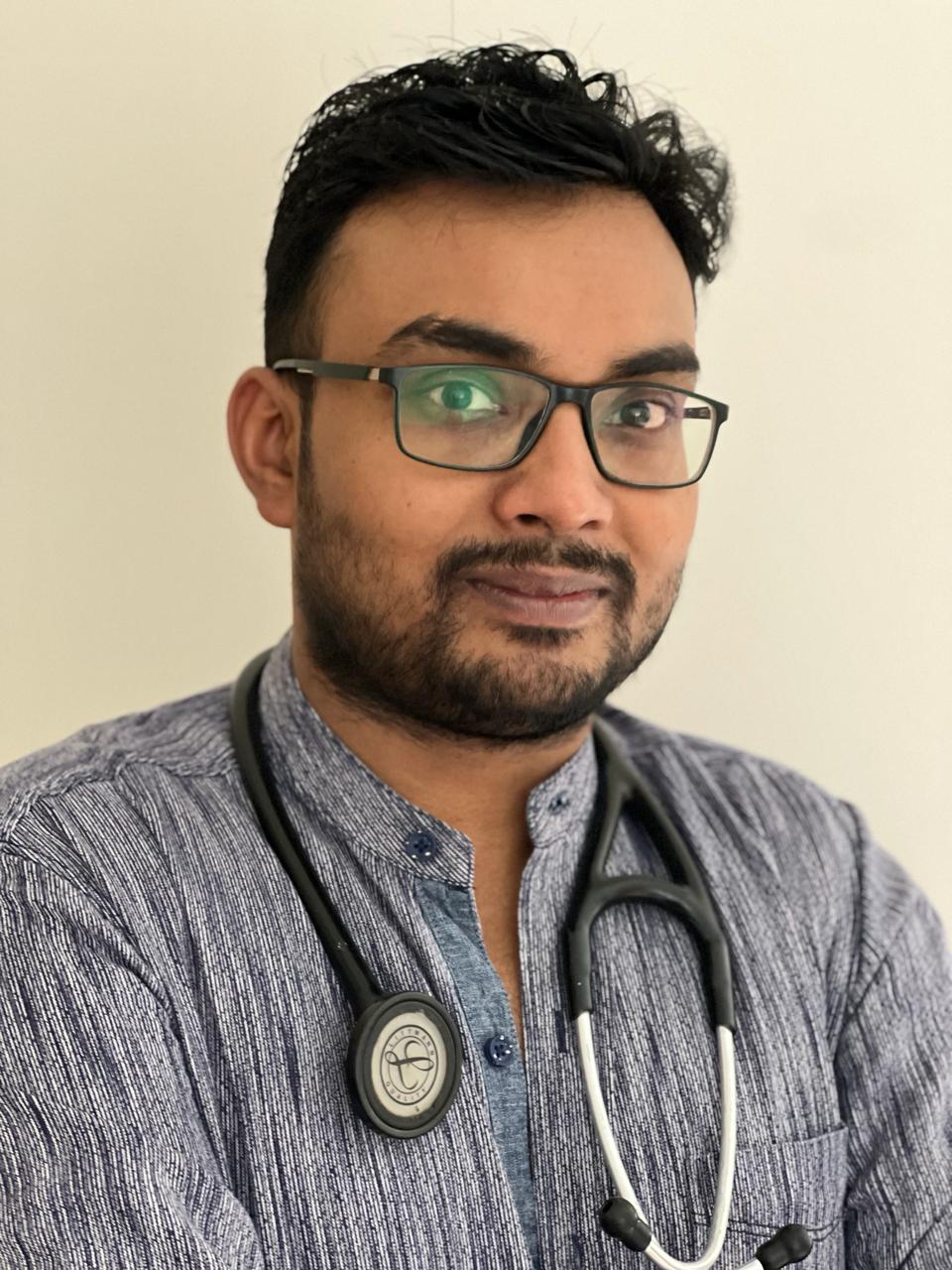 Dr. Rahul Kumar
