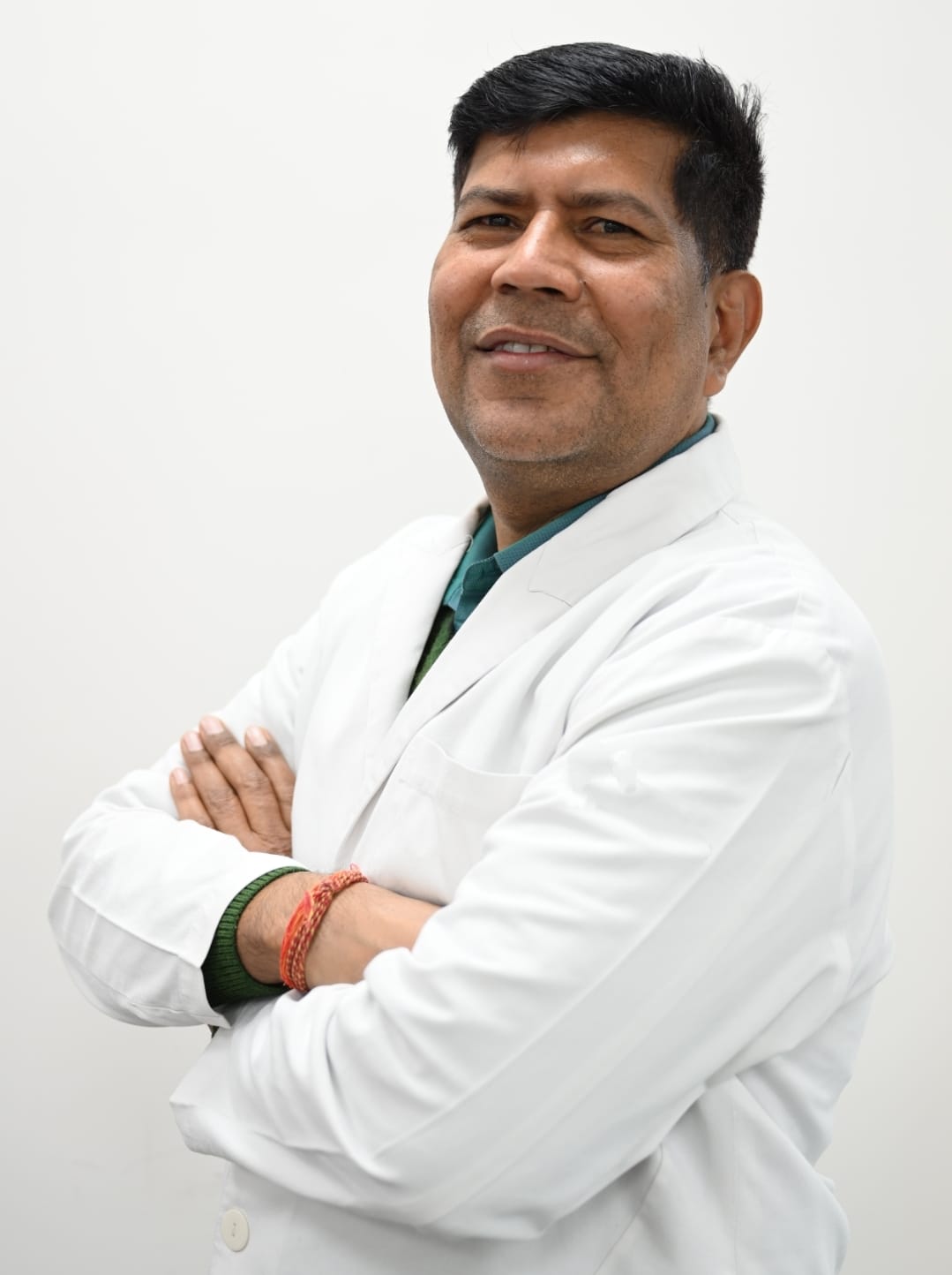 Dr. Mohan Lal Sharma