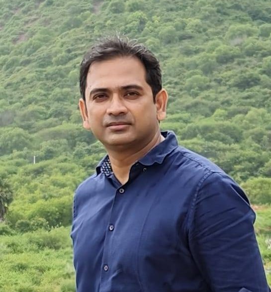 Dr. Sarathkanth Sharma Gudipati