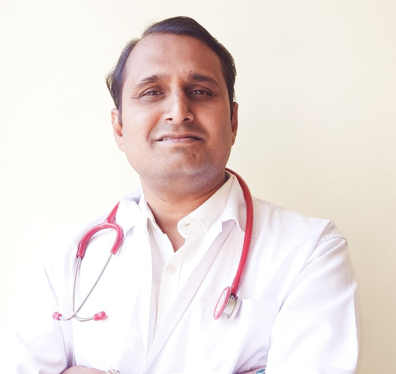 Dr. Rajhans Arun Bhokre