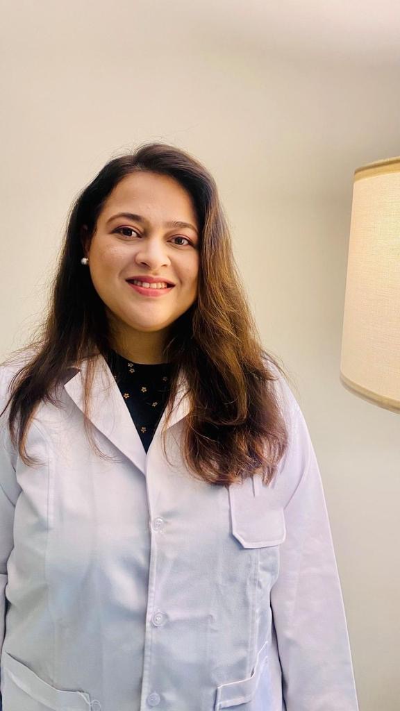 Dr. Shikha Jain