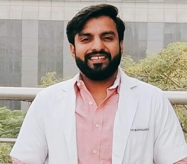 Dr. Vipin Kumar