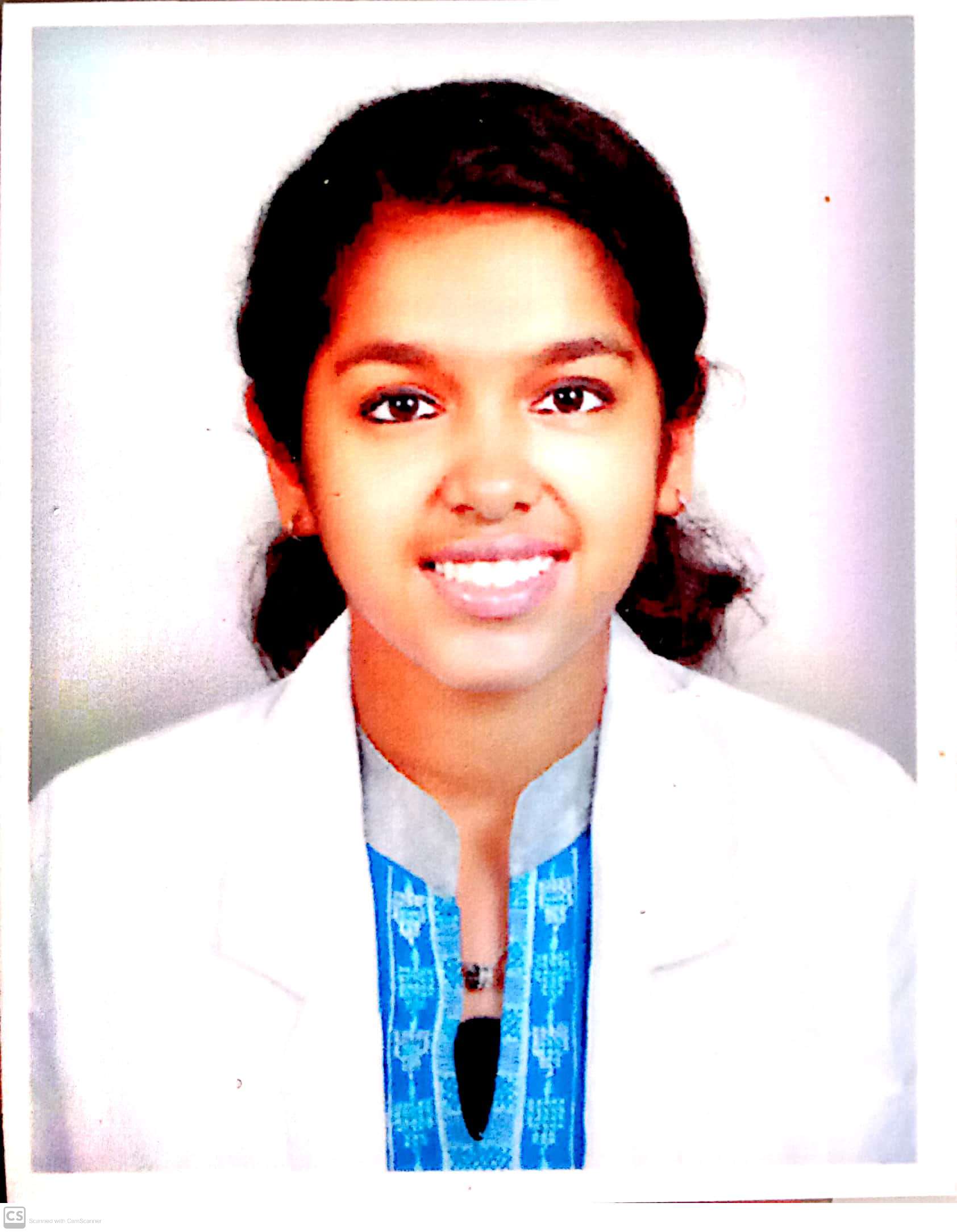 Dr. Aishwarya M Angadi