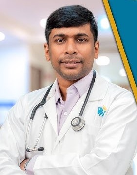 Dr. Uvu Vamsidhar Reddy