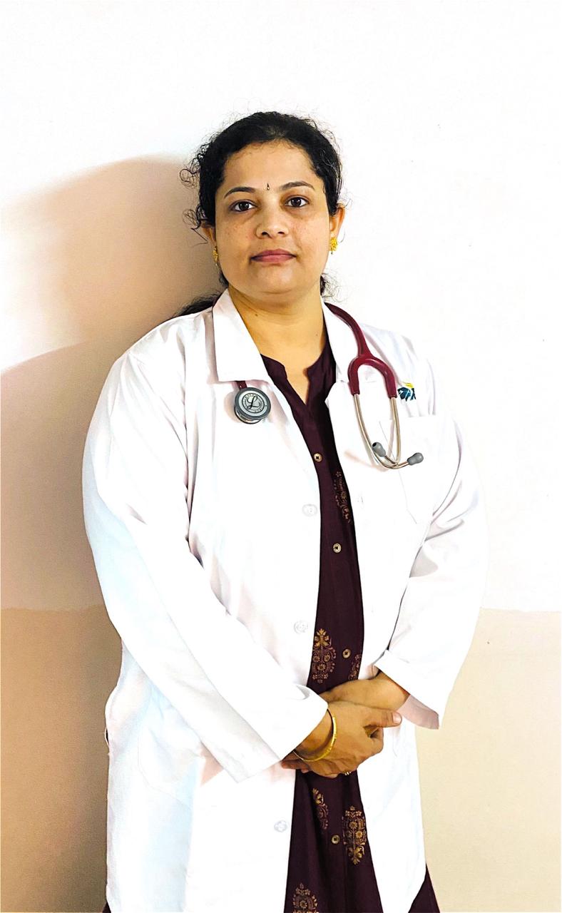 Dr. B Rachana