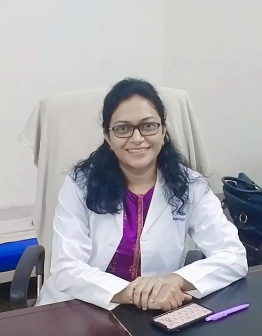 Dr. Archana Chiniwalar