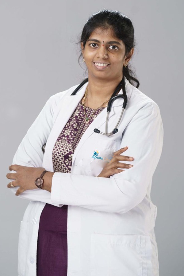 Dr. Jahnavi Koneru