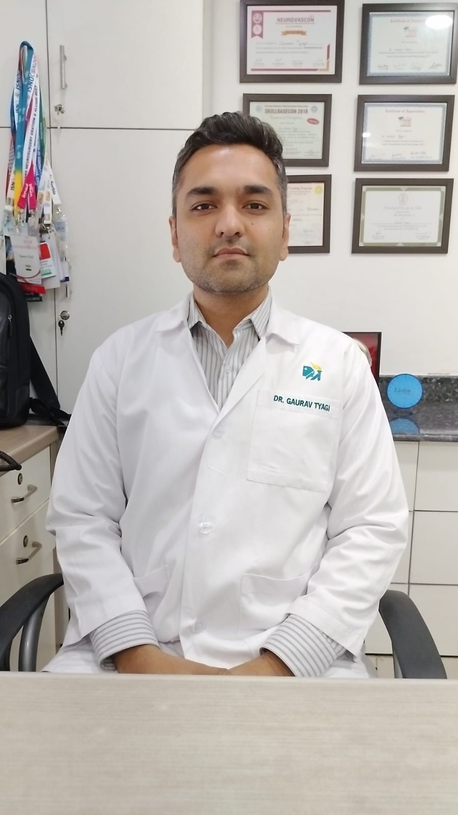 Dr. Gaurav Tyagi