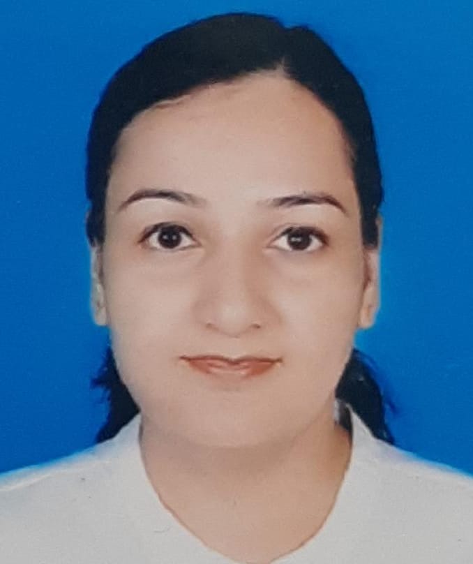 Dr. Namita Joshi