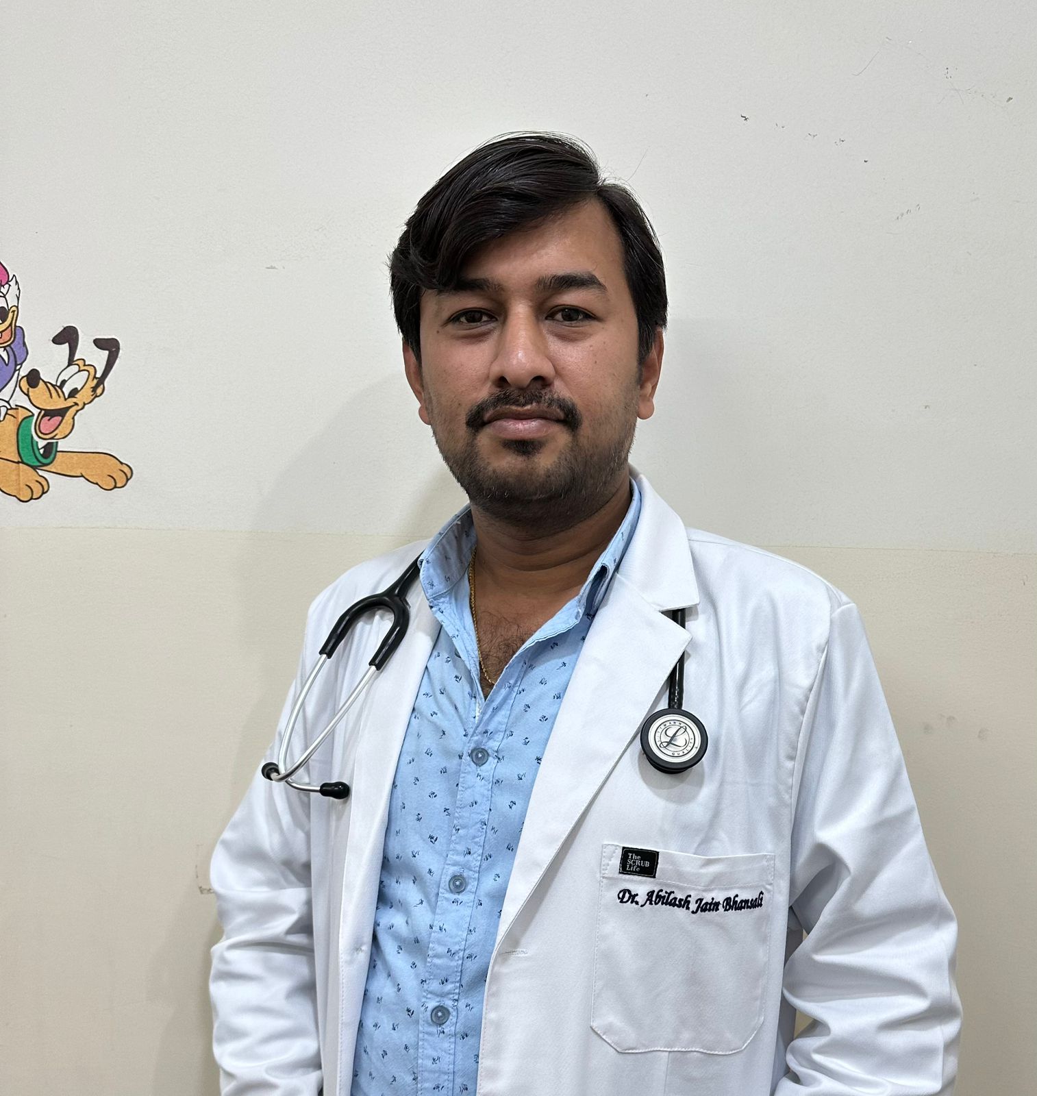 Dr. Abilash Jain Bhansali