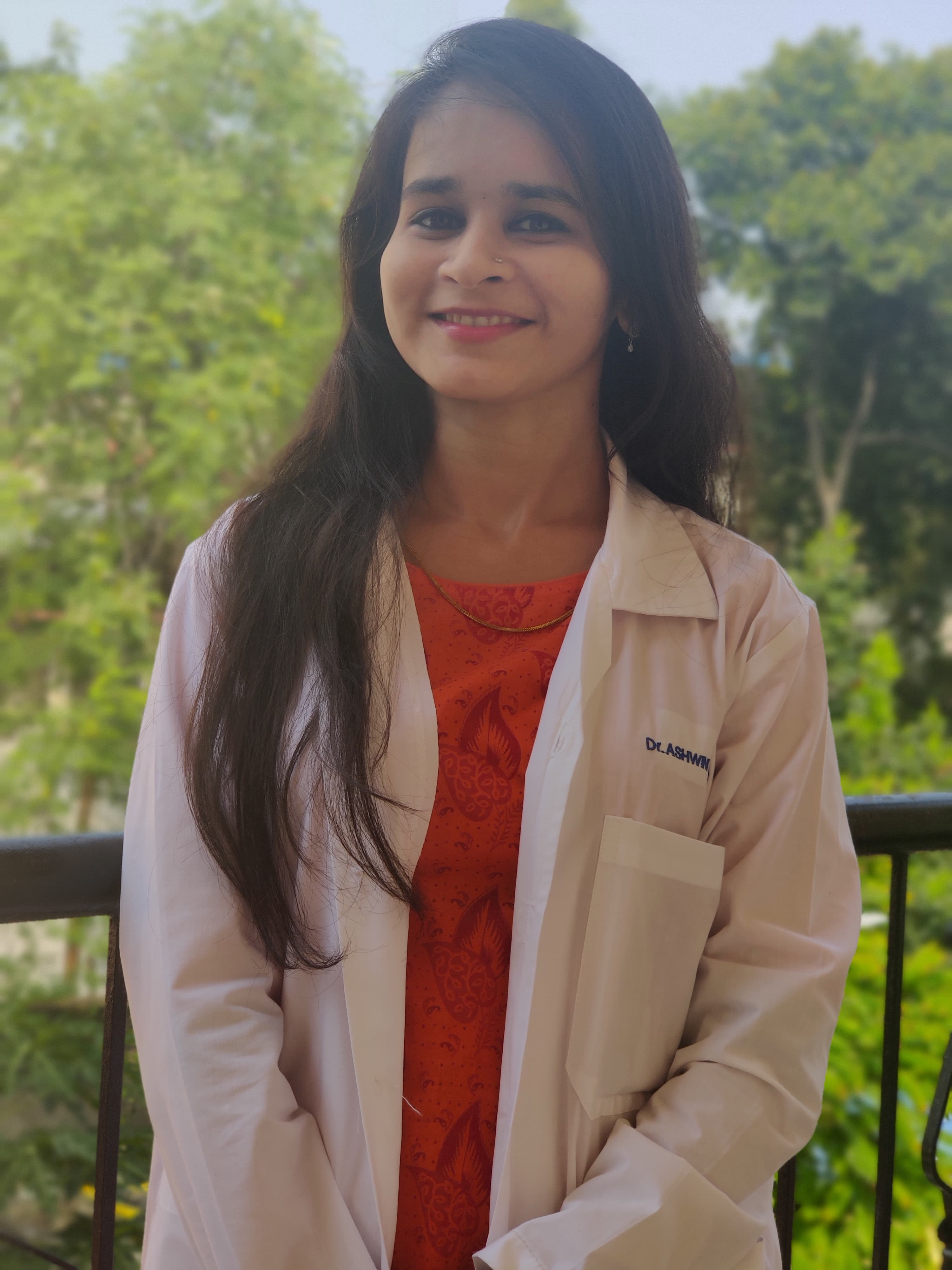 Dr. ashwini ashok more