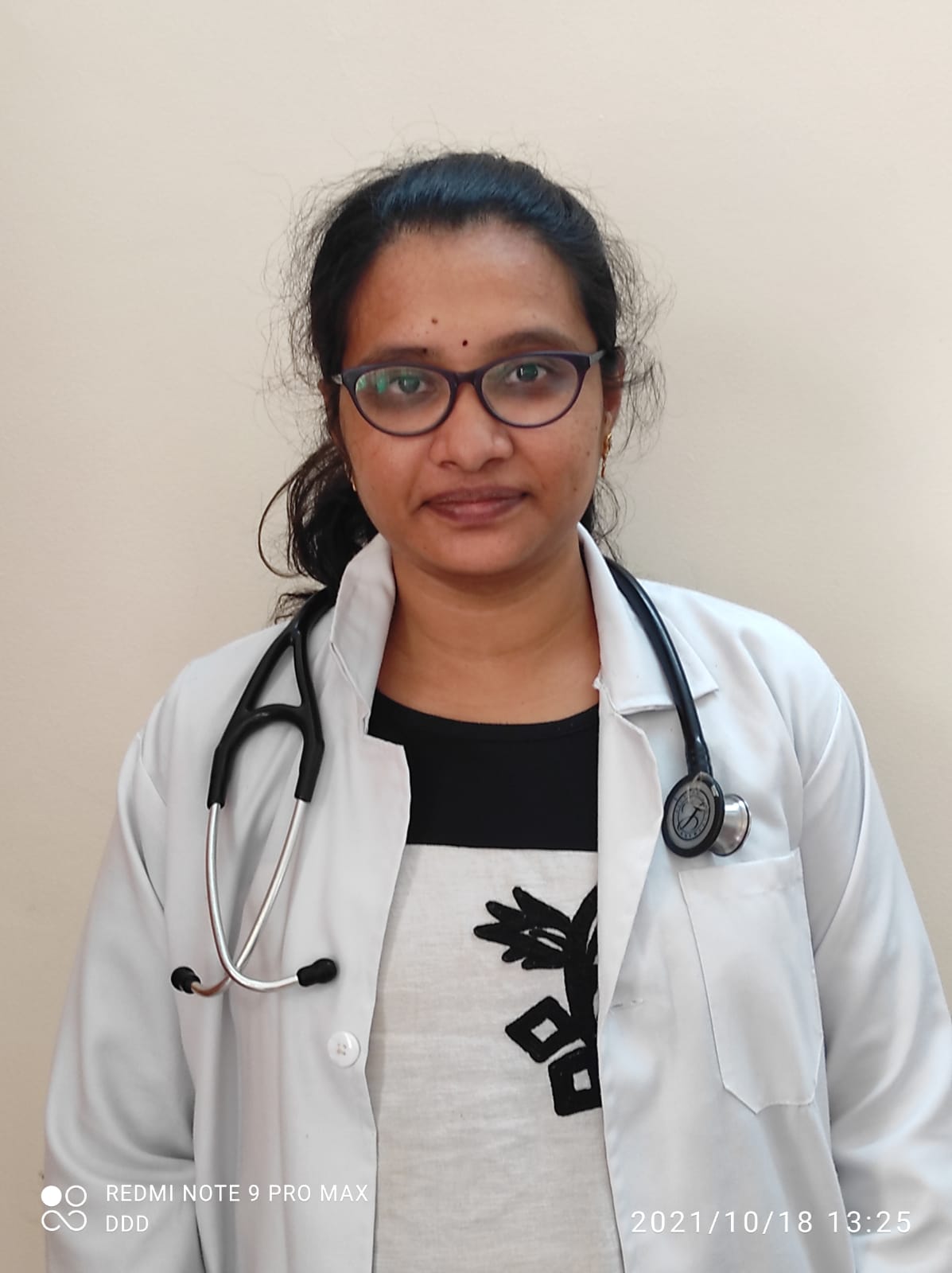 Dr. S Divya