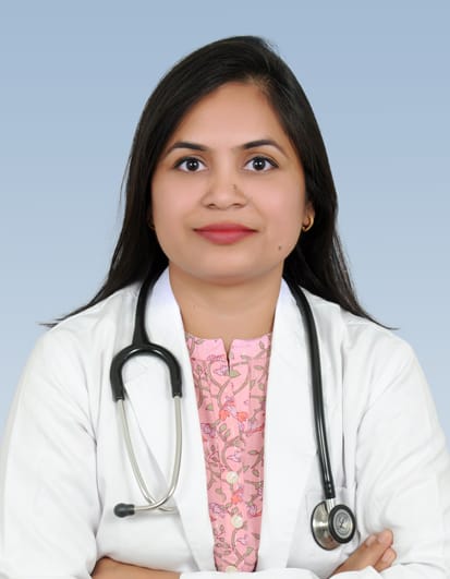 Dr. Roshana Kishore Darwade