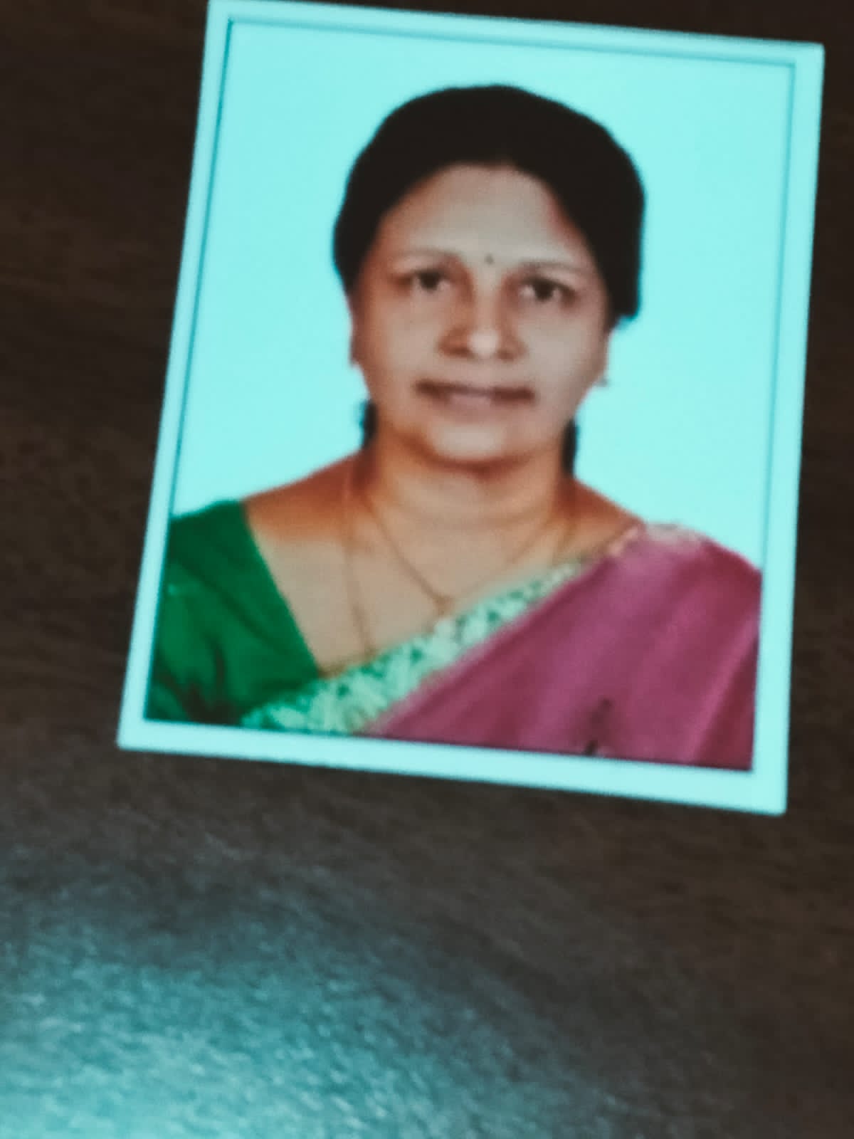 Dr. T Indrani
