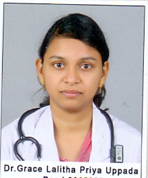Dr. U Grace Lalitha Priya