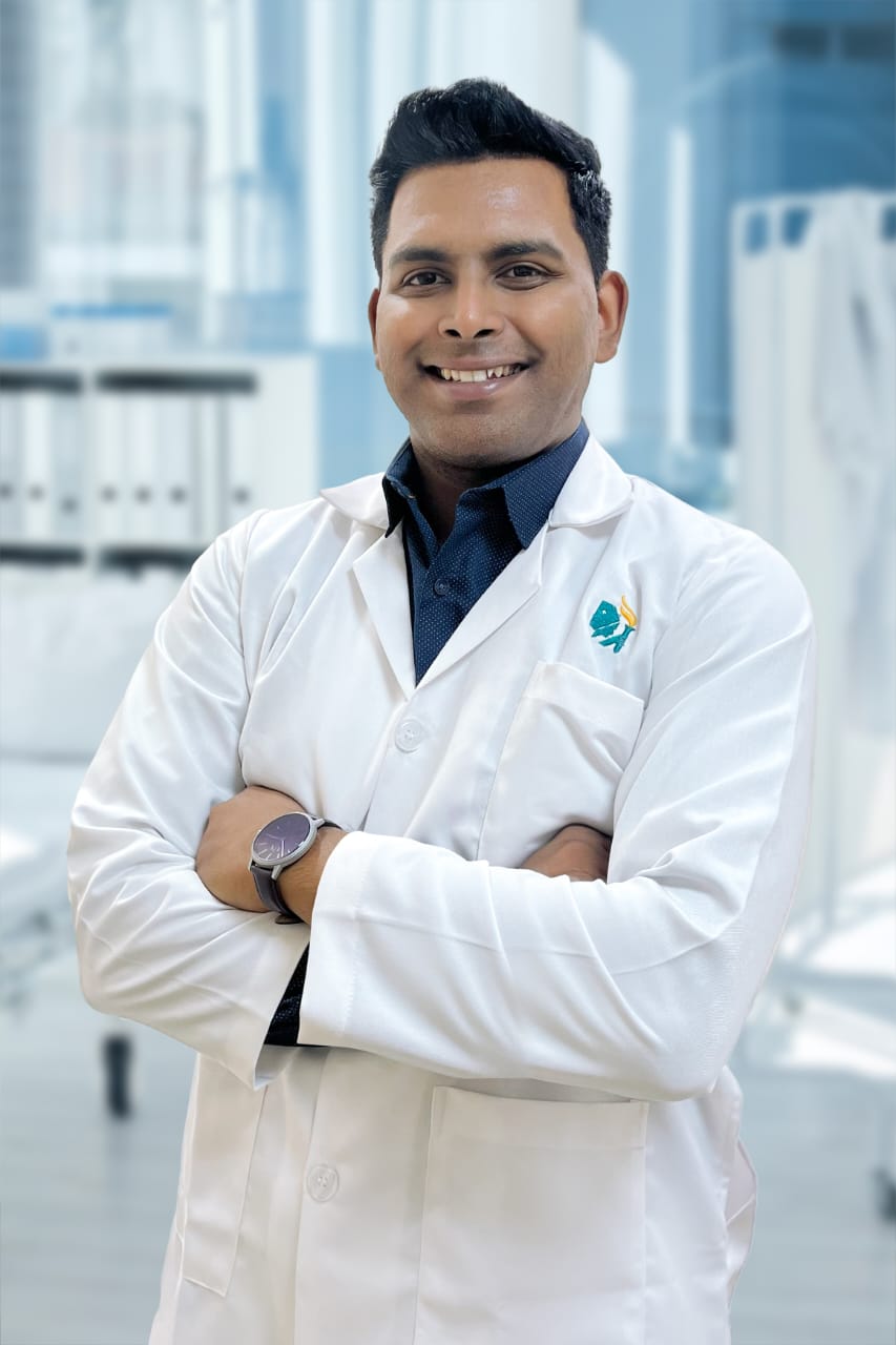 Dr. Chandan M N