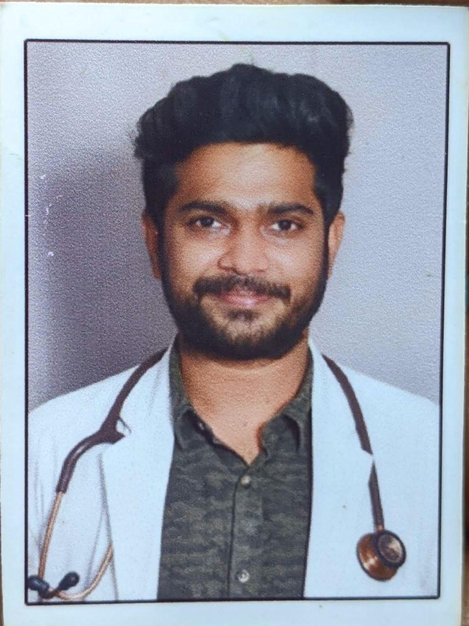 Dr. Mediboina Ashok Prakhyath