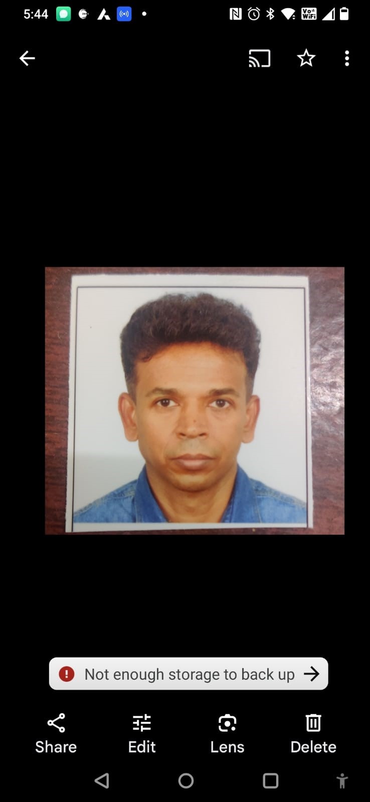 Dr. Senthil Raj