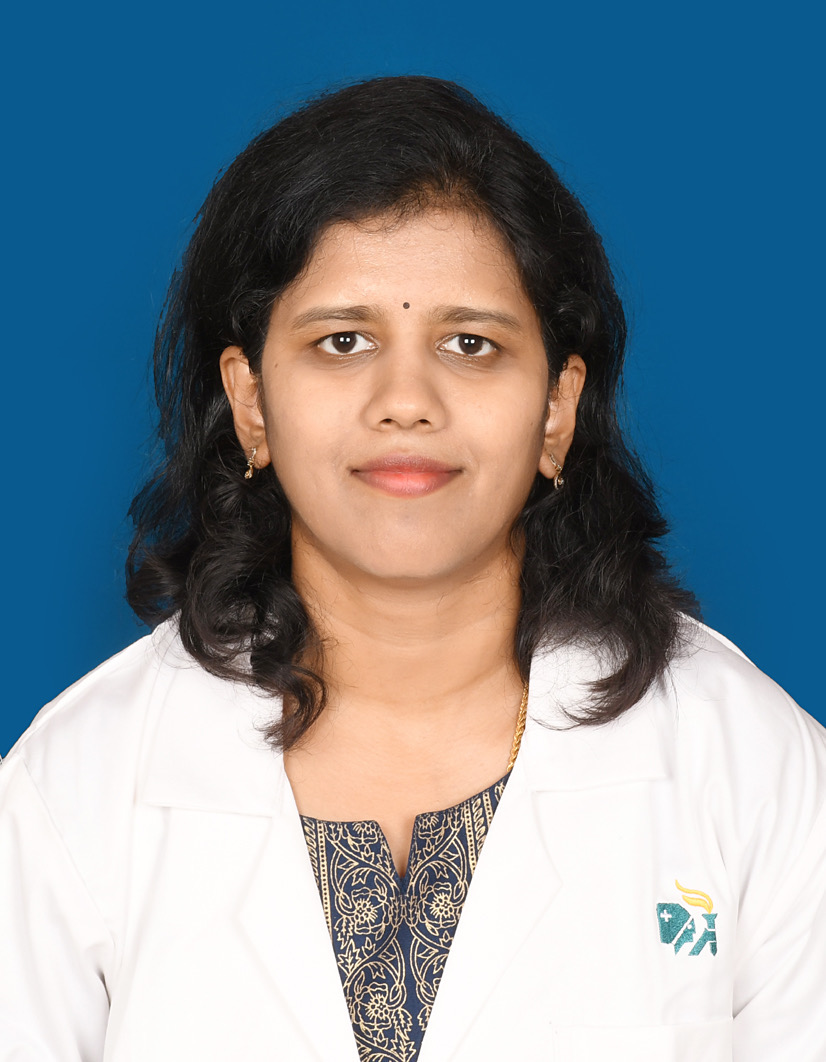 Dr. Rashmi Devaraj