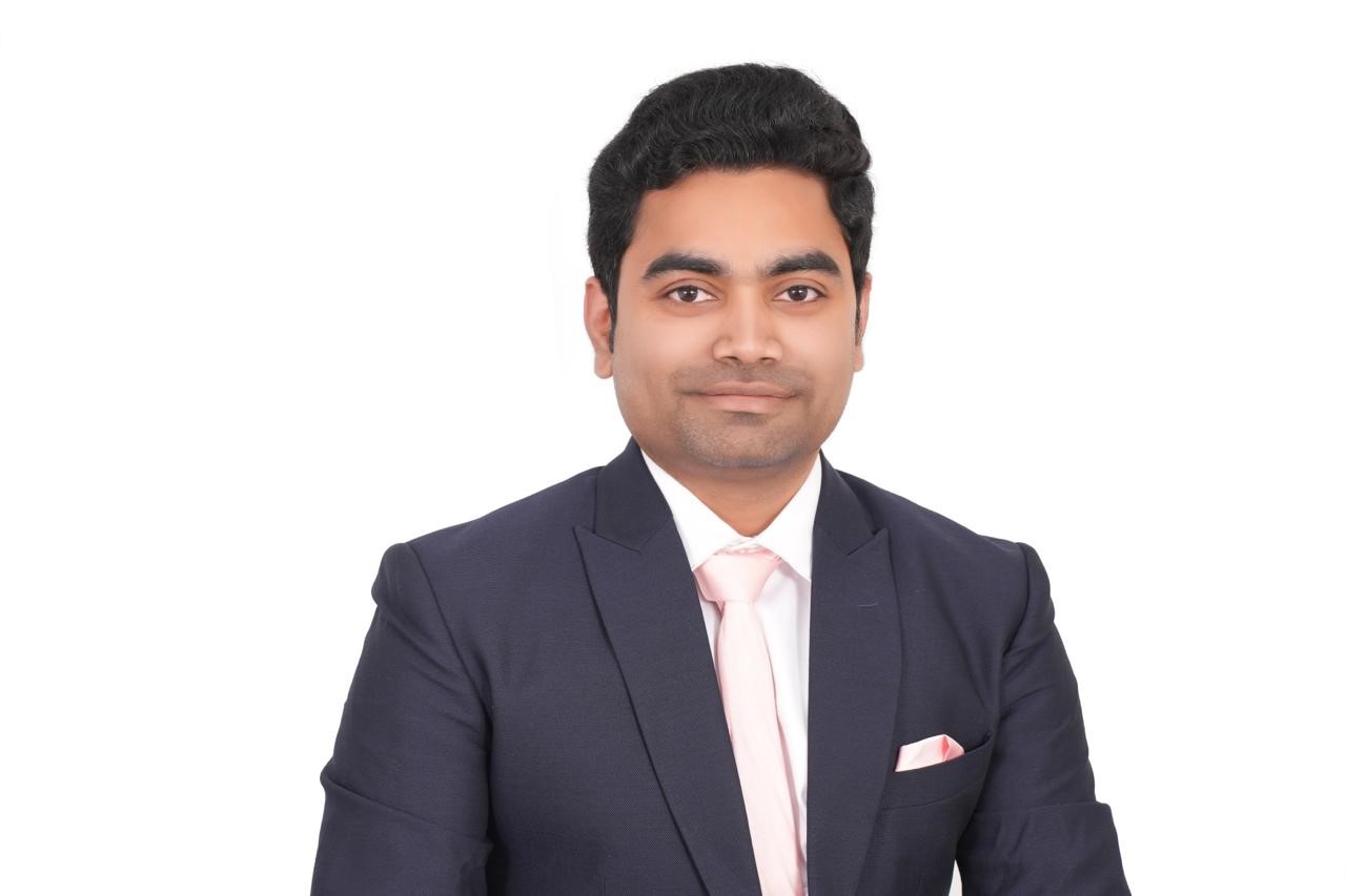 Dr. Thota Siddhartha
