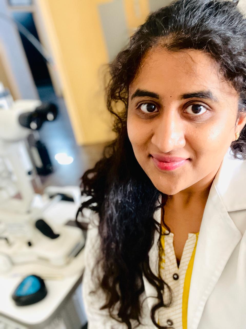 Dr. Greeshma Krishna Reddy