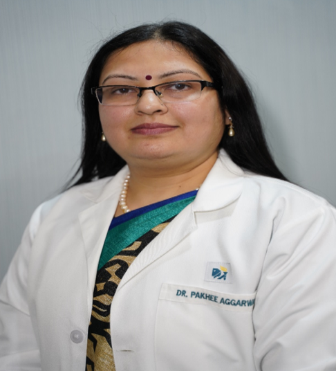 Dr. Pakhee Aggarwal