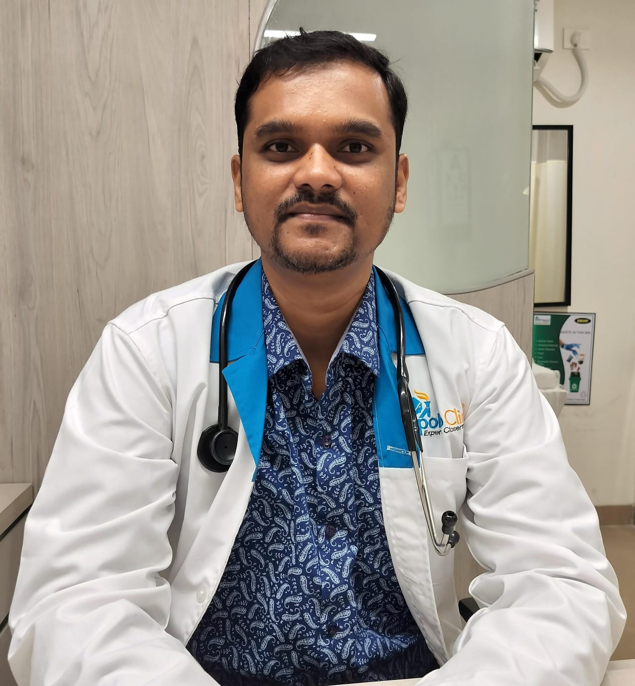 Dr. J Kushal