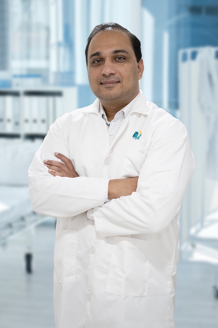 Dr. Afsar Pasha