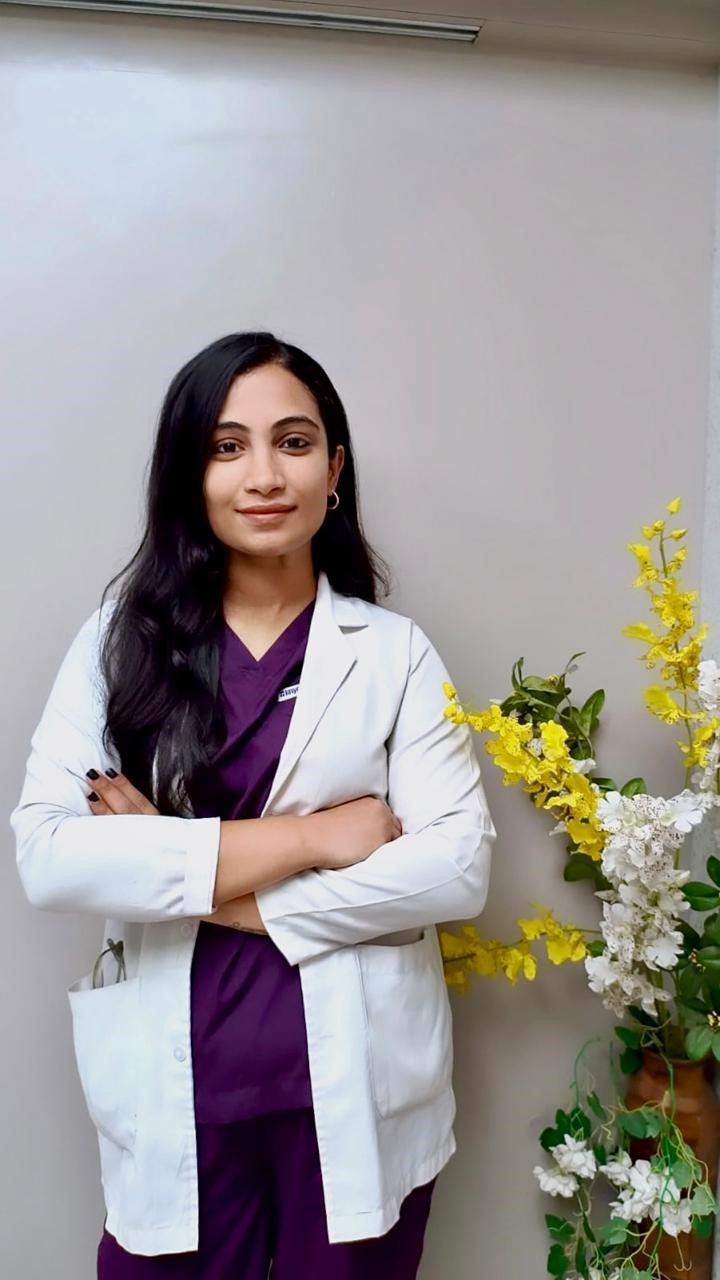 Dr. Pooja H K