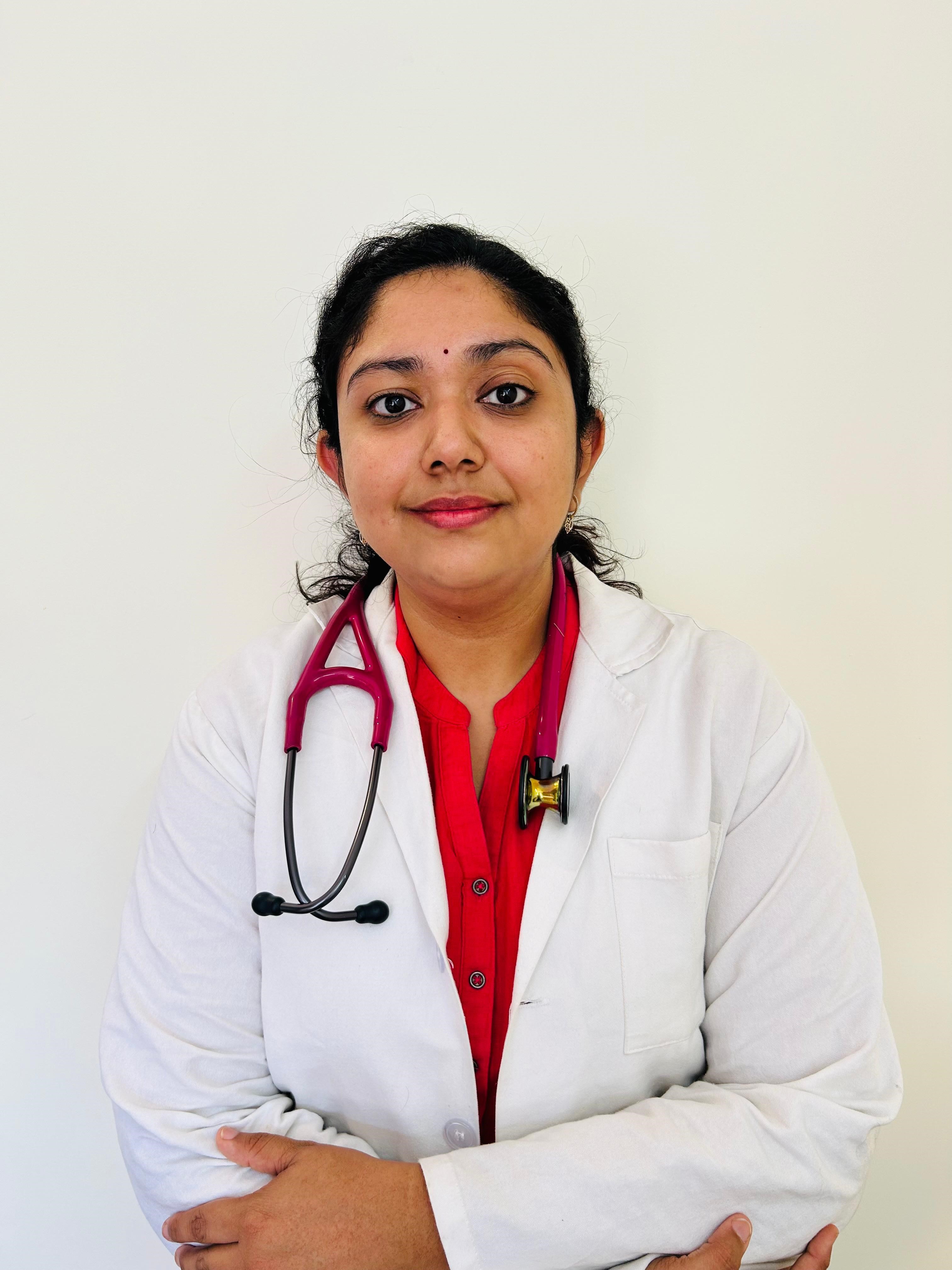 Dr. B M Aditi Rao