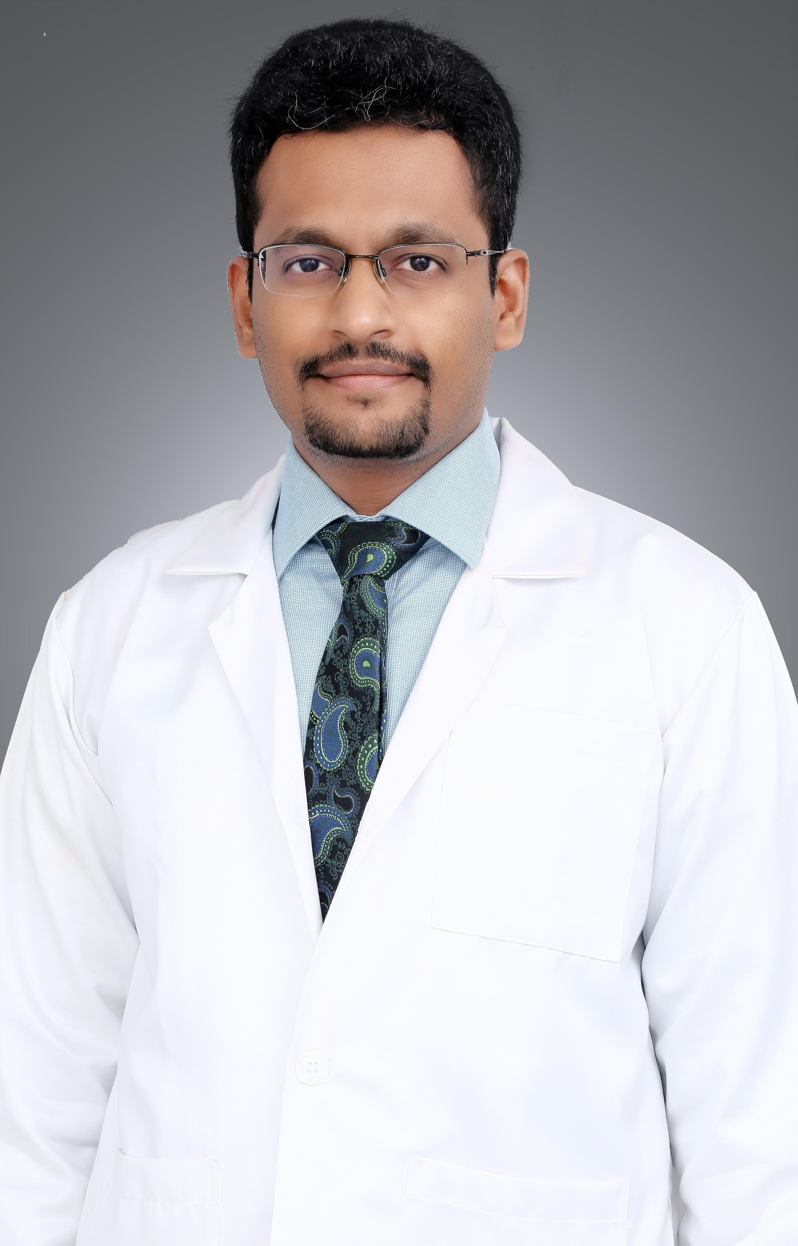 Dr. Sivaramakrishnan S