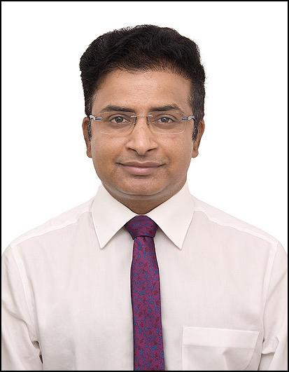 Dr. Girish P V