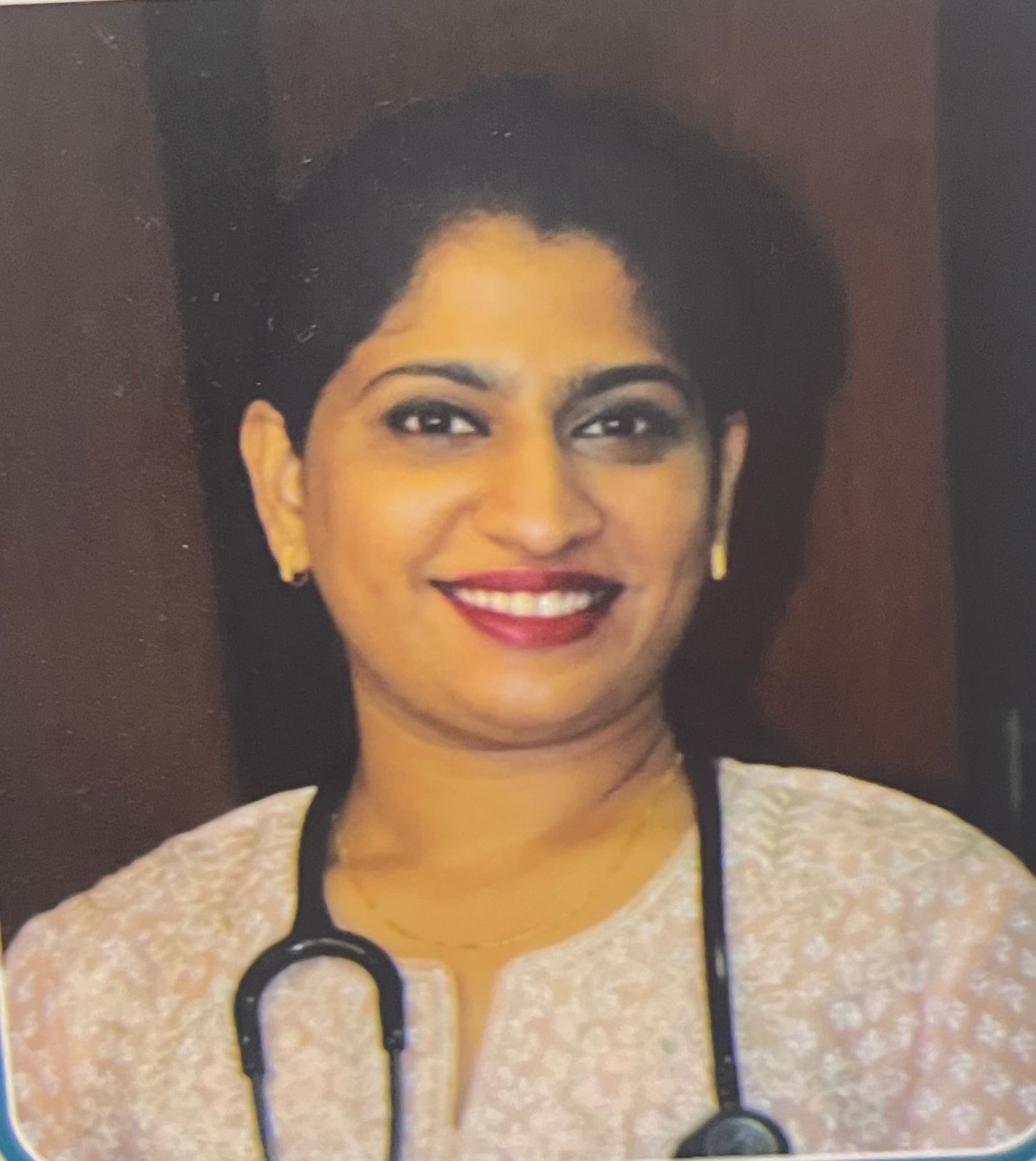 Dr. Akshatha S