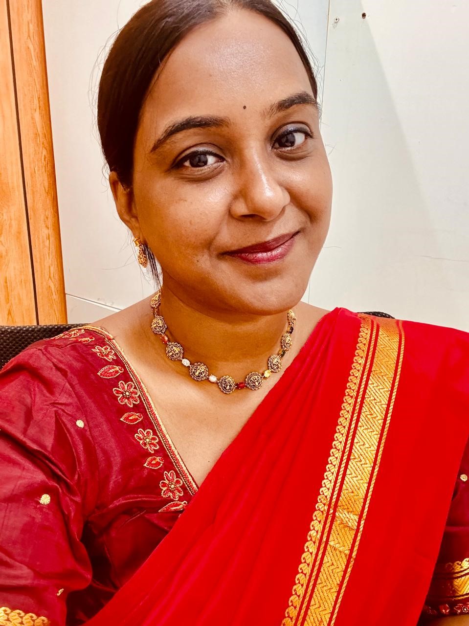 Dr. Abinaya S