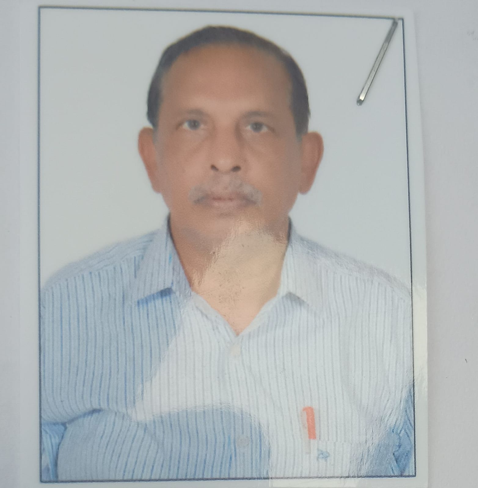 Dr. Asmath Buchi Babu
