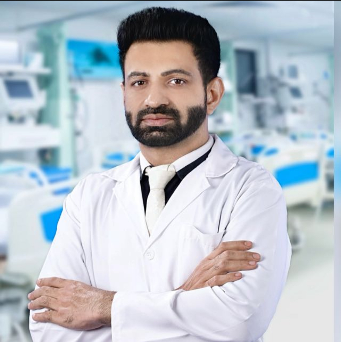 Dr. Kori Geetish