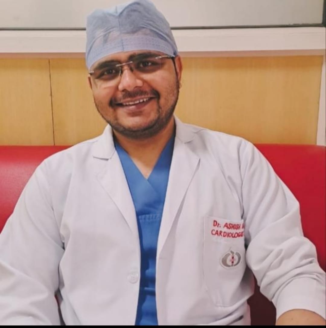 Dr. Ashish Kumar Jain